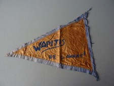 Rare fanion drapeau d'occasion  France