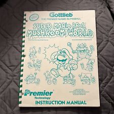 Gottlieb super mario for sale  Bethlehem