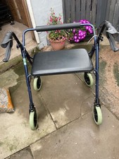 Bariatric rollator extra for sale  WALSALL