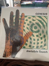 Genesis invisible touch gebraucht kaufen  Bad Nenndorf