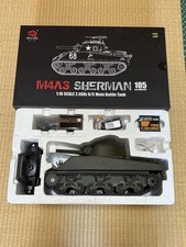 M4a3 sherman 105 d'occasion  Expédié en Belgium