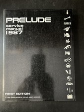 1987 honda prelude for sale  Tallahassee