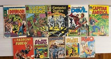 Lotto fumetti anni usato  Inzago