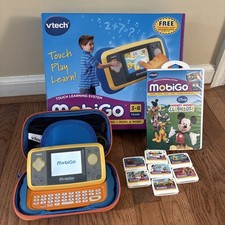Vtech mobigo lot for sale  Silver Spring