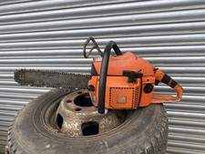 Husqvarna 340se chainsaw for sale  STONEHOUSE