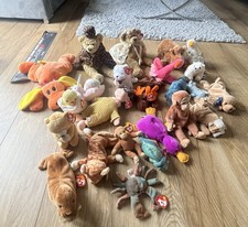 Beanie babies collection for sale  GUILDFORD