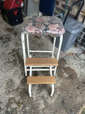 Step stool folding for sale Step stool folding for sale  BLACKBURN
