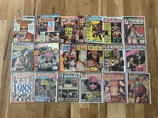 Vintage pro wrestling for sale  Southlake