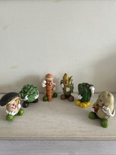 Vintage vegetable resin for sale  SWINDON