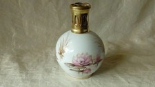 Lampe berger porcelaine d'occasion  Mont-Saint-Aignan