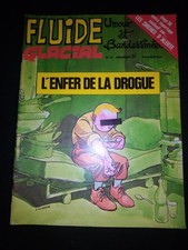 Fluide glacial anciens d'occasion  Vic-le-Comte