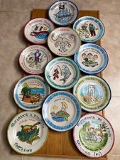 piatti ceramica servizio usato  Vigonovo