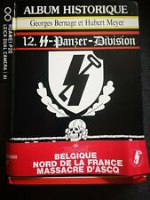 Panzer division hitlerjugend d'occasion  Saint-Genest-Lerpt