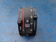 Commande chauffage ventilation d'occasion  Fresnay-sur-Sarthe