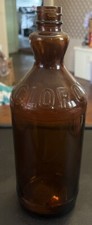 Vintage amber brown for sale  Oil City