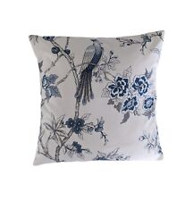 Capa almofada azul marinho branca Phoenix Bird 16" comprar usado  Enviando para Brazil