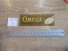 Vintage omega shop for sale  KENILWORTH