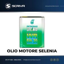 Olio motore selenia usato  Taurianova