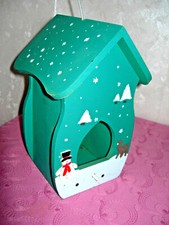 Gardenline vogelfuttervilla vo gebraucht kaufen  Ehingen (Donau)