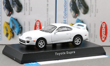 Kyosho 1/64 64 Collection Vol.1 Toyota Supra A80 1993 2JZ-GTE Branco comprar usado  Enviando para Brazil