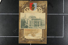Augsburg 1901 gelaufen gebraucht kaufen  Hahnstätten