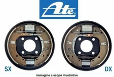 Kit ganasce freni usato  San Giorgio Morgeto