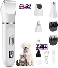 Dog clippers grooming for sale  LEEDS