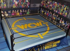 Replacement ropes wwe for sale  PETERLEE
