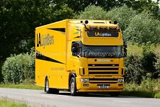 Truck photo 12x8 for sale  DYMOCK