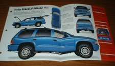 1998 dodge durango for sale  Hartland