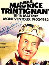 Jubilè maurice trintignant d'occasion  Montpellier-