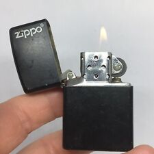 Briquet essence zippo d'occasion  Ploudalmézeau