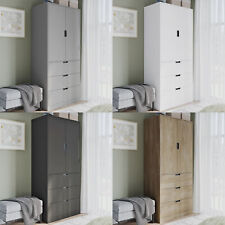 Door modern wardrobe for sale  ROCHDALE