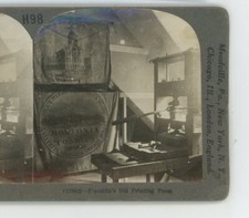 Benjamin franklin old for sale  Bolton