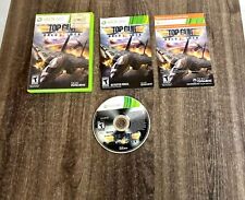 Top Gun: Hard Lock (Microsoft Xbox 360, 2012) COMPLETO! Testado e funcionando!, usado comprar usado  Enviando para Brazil