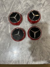 Mercedes wheel caps for sale  BEACONSFIELD
