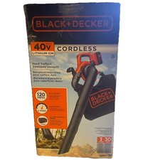 Black decker 40v for sale  San Diego