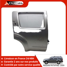 Porte arriere droit d'occasion  Nemours