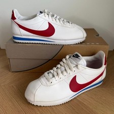 Tênis Feminino Nike Classic Cortez Couro "Forest Gump" 807471-103- Tamanho 7.5 comprar usado Tênis Feminino Nike Classic Cortez Couro "Forest Gump" 807471-103- Tamanho 7.5 comprar usado  Enviando para Brazil