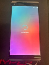 V20 64gb silver for sale  Englishtown