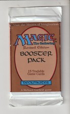 Booster pack scellé d'occasion  Vitry-le-François