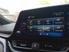 Toyota stereo radio for sale  WEST BROMWICH