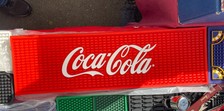 Coca cola tappetino usato  Italia