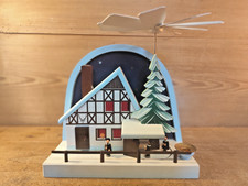 erzgebirge lichterhaus gebraucht kaufen  Grünhainichen