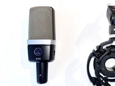 Akg c214 pacchetto usato  Spedire a Italy