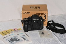 Fotocamera reflex contax usato  Monteforte d'Alpone