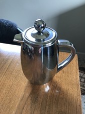 Cafetière stainless steel for sale  SKIPTON