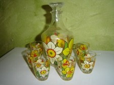 Service liqueur vintage d'occasion  Baugy