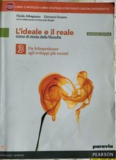 Nicola abbagnano ideale usato  Italia