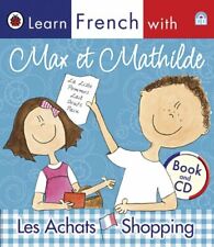 Learn french max for sale  UK